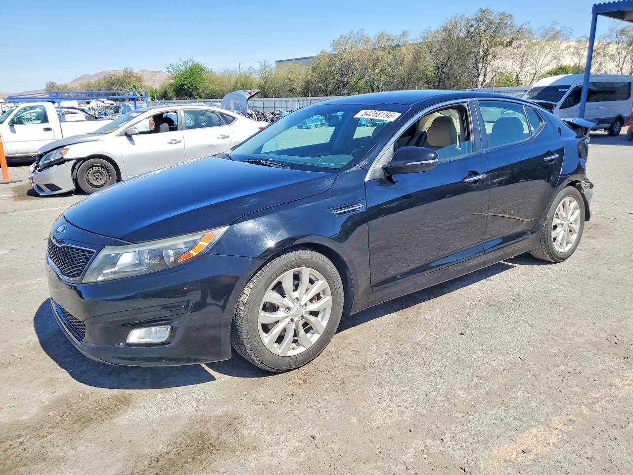 2014 KIA OPTIMA