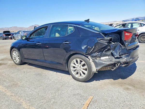 2014 KIA OPTIMA