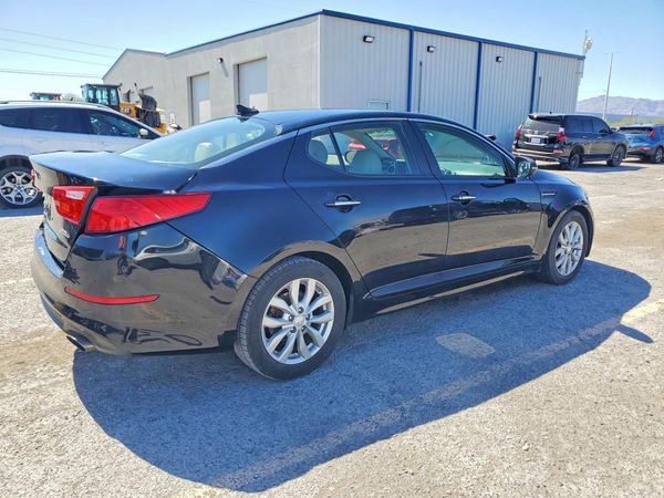 2014 KIA OPTIMA