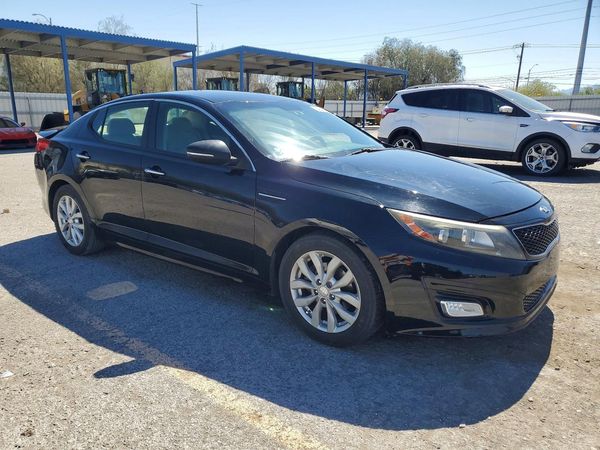 2014 KIA OPTIMA