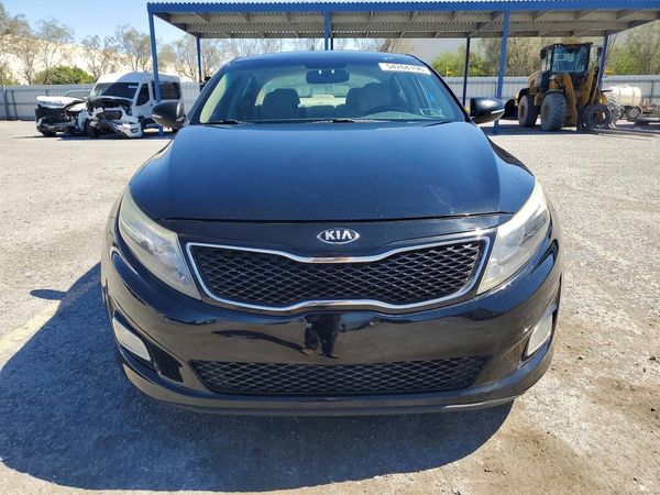 2014 KIA OPTIMA