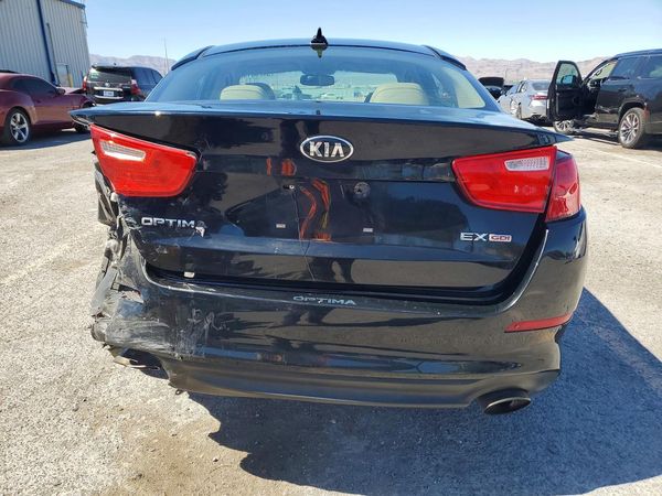 2014 KIA OPTIMA