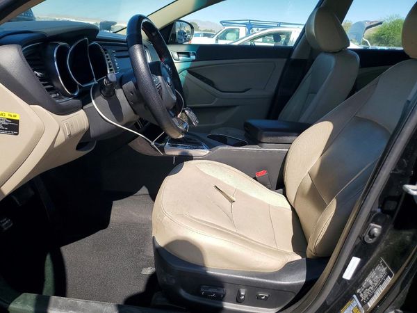 2014 KIA OPTIMA
