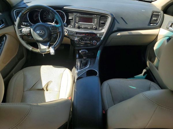 2014 KIA OPTIMA