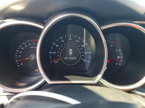 2014 KIA OPTIMA