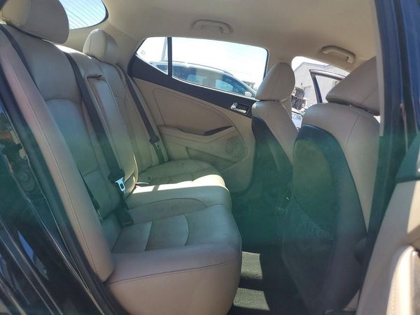 2014 KIA OPTIMA