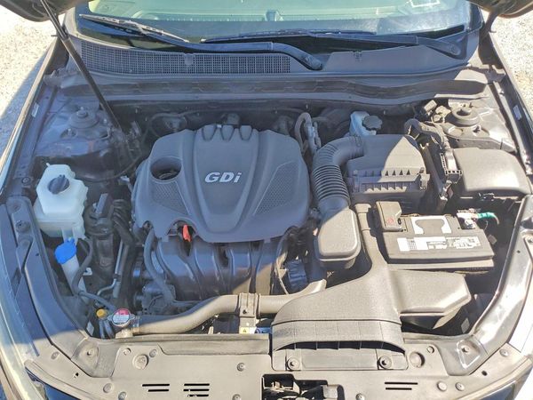 2014 KIA OPTIMA