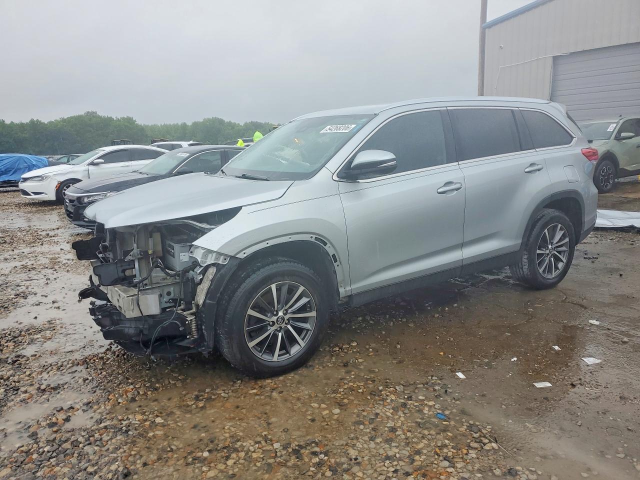 2019 TOYOTA HIGHLANDER
