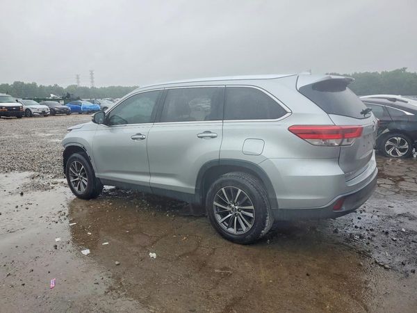 2019 TOYOTA HIGHLANDER