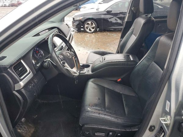 2019 TOYOTA HIGHLANDER