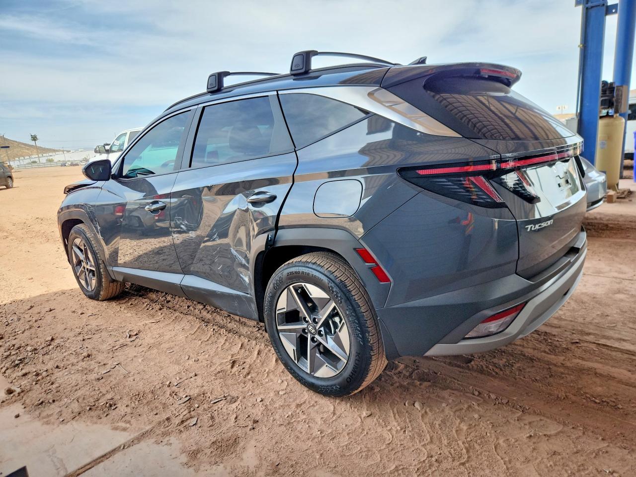 2025 HYUNDAI TUCSON SEL Convenience