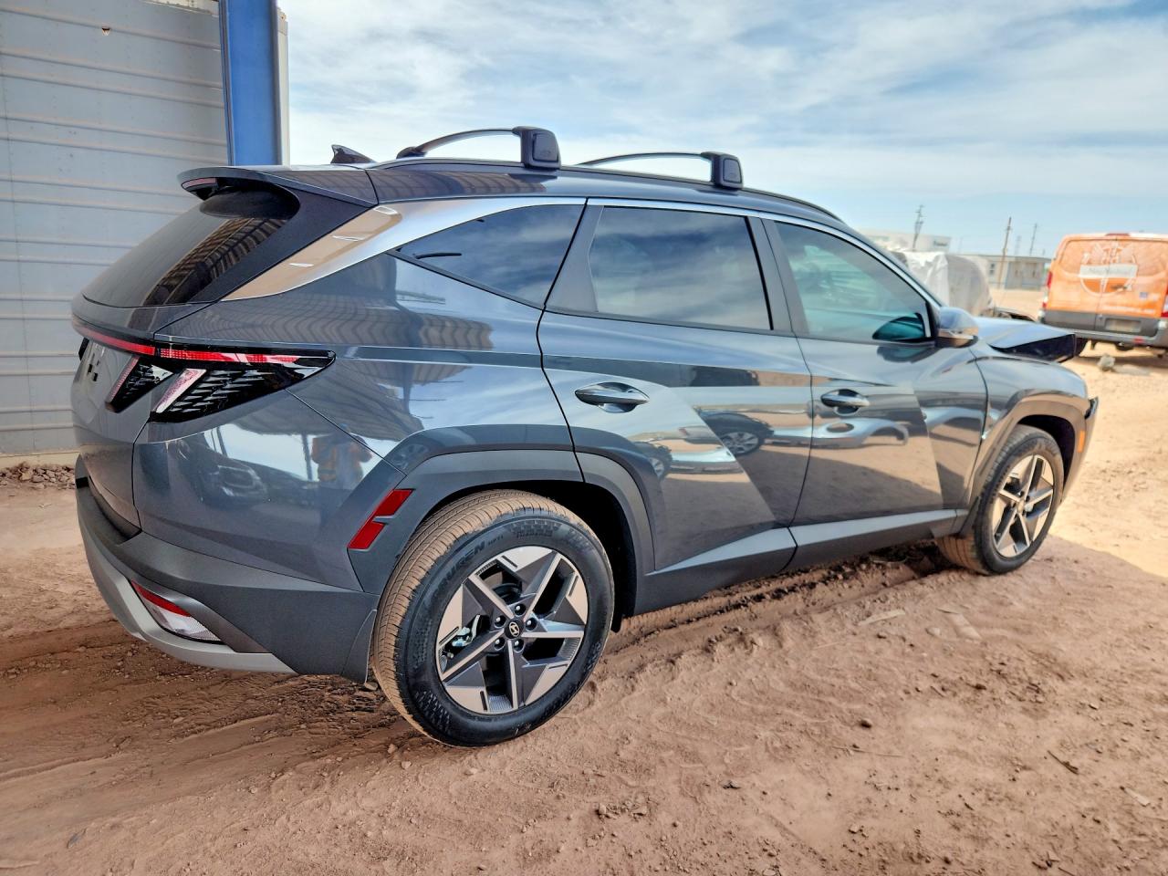 2025 HYUNDAI TUCSON SEL Convenience