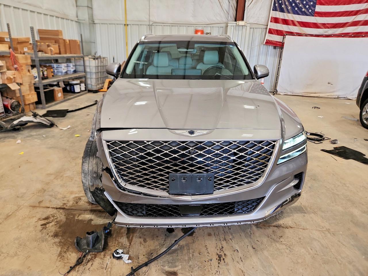 2021 GENESIS GV80