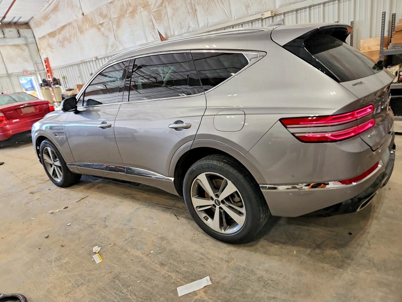 2021 GENESIS GV80