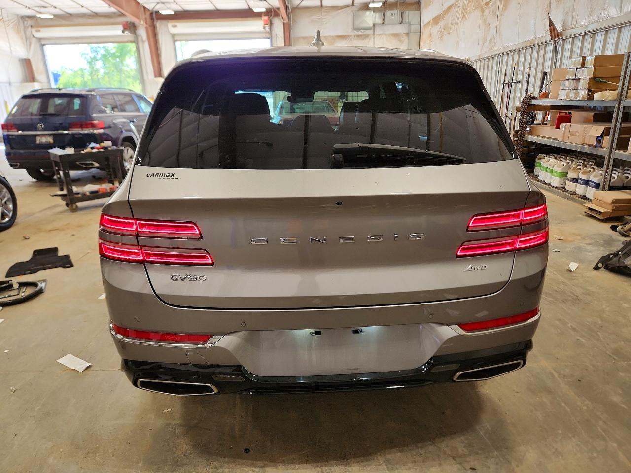 2021 GENESIS GV80