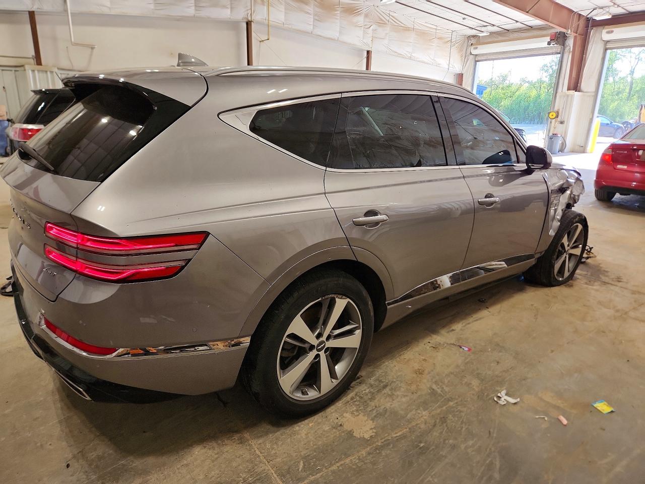 2021 GENESIS GV80