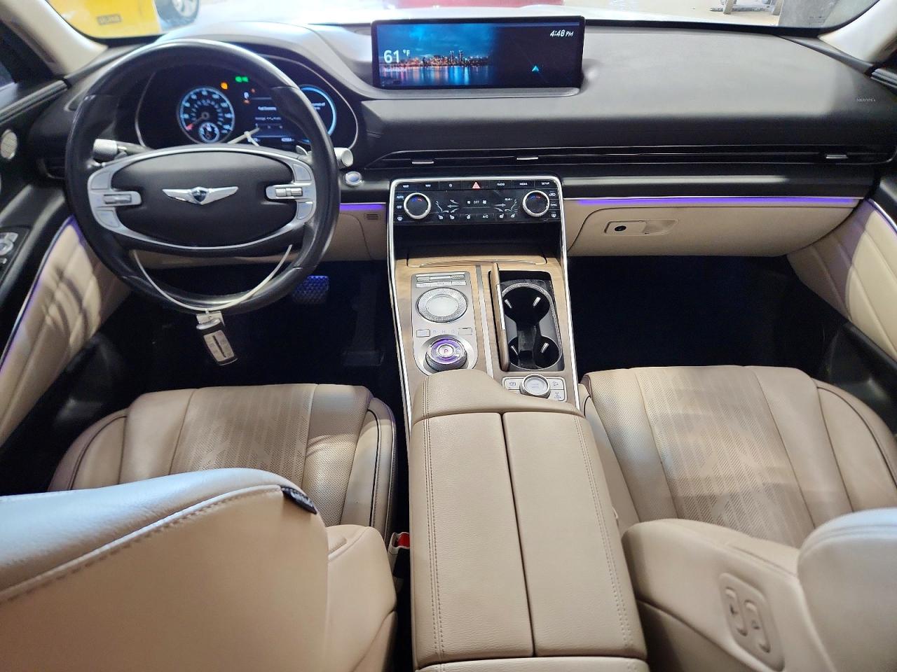2021 GENESIS GV80