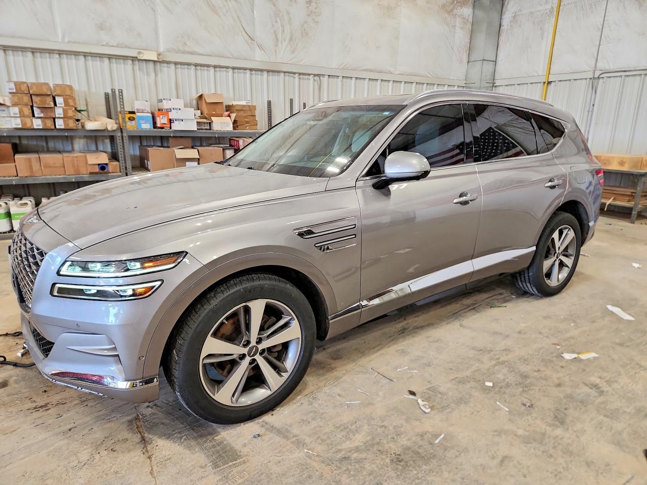 2021 GENESIS GV80