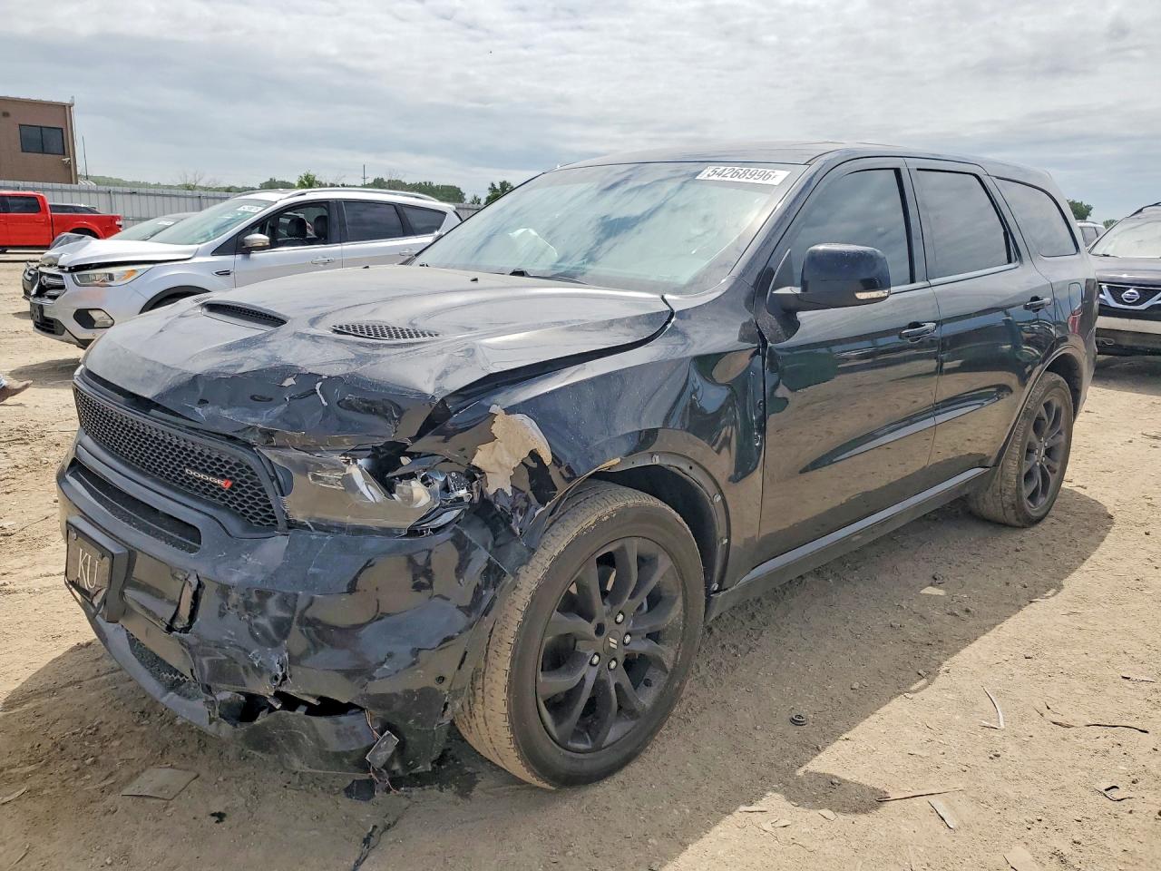 2019 DODGE DURANGO R/T