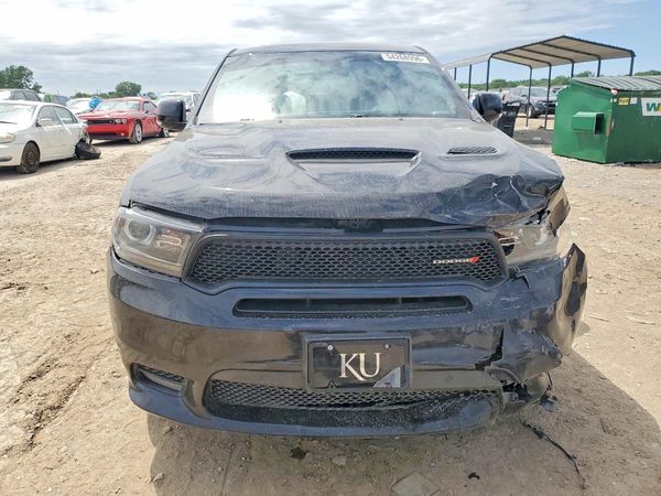 2019 DODGE DURANGO R/T