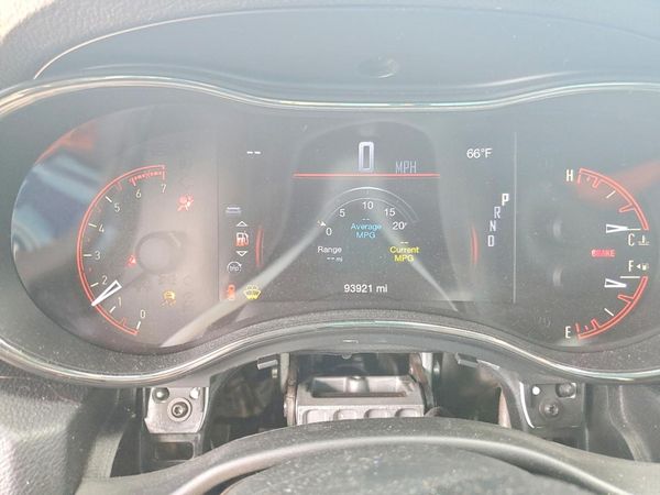 2019 DODGE DURANGO R/T