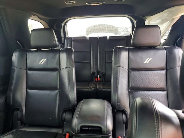 2019 DODGE DURANGO R/T
