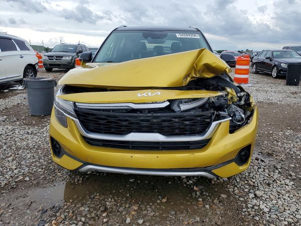 2023 KIA SELTOS S, Nightfall Edition