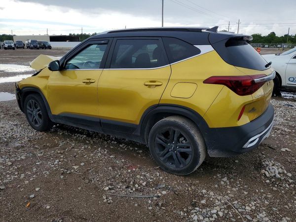2023 KIA SELTOS S, Nightfall Edition