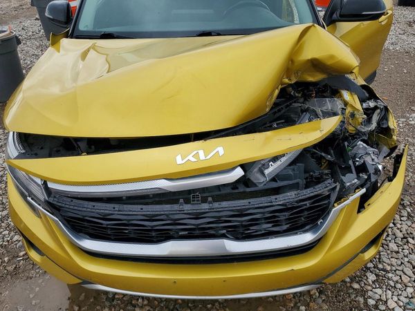 2023 KIA SELTOS S, Nightfall Edition