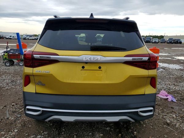 2023 KIA SELTOS S, Nightfall Edition