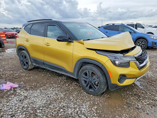 2023 KIA SELTOS S, Nightfall Edition