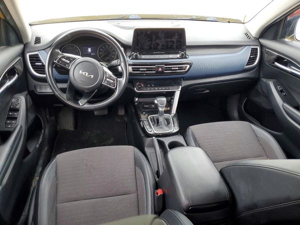 2023 KIA SELTOS S, Nightfall Edition