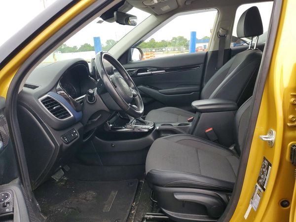 2023 KIA SELTOS S, Nightfall Edition