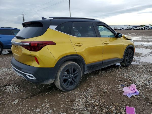 2023 KIA SELTOS S, Nightfall Edition