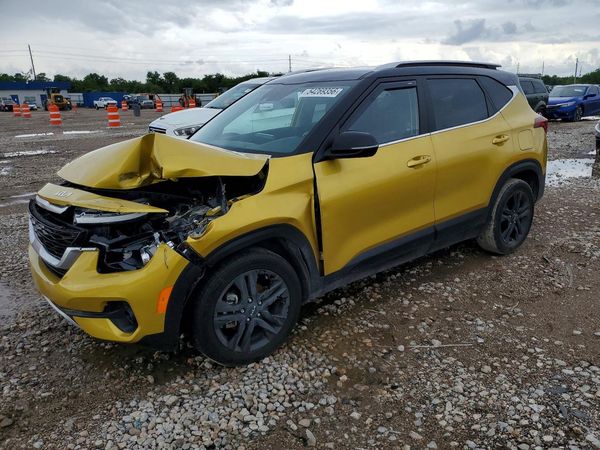 2023 KIA SELTOS S, Nightfall Edition