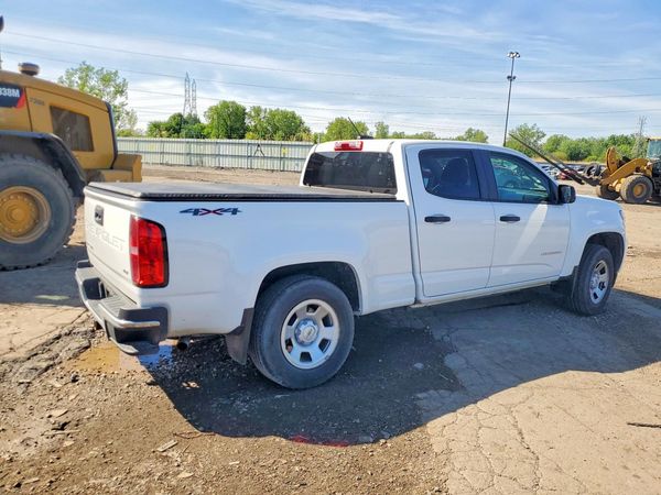 2021 CHEVROLET COLORADO