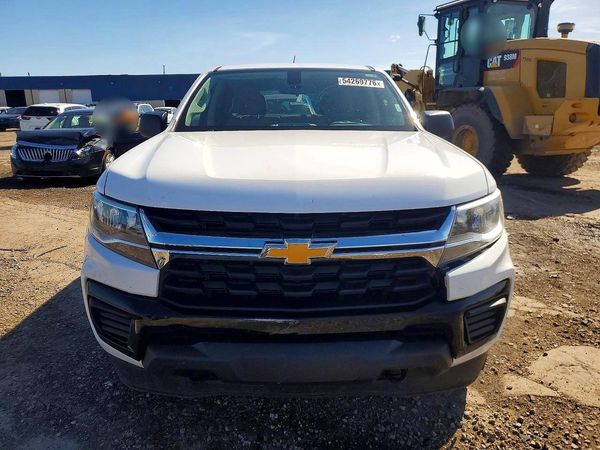 2021 CHEVROLET COLORADO
