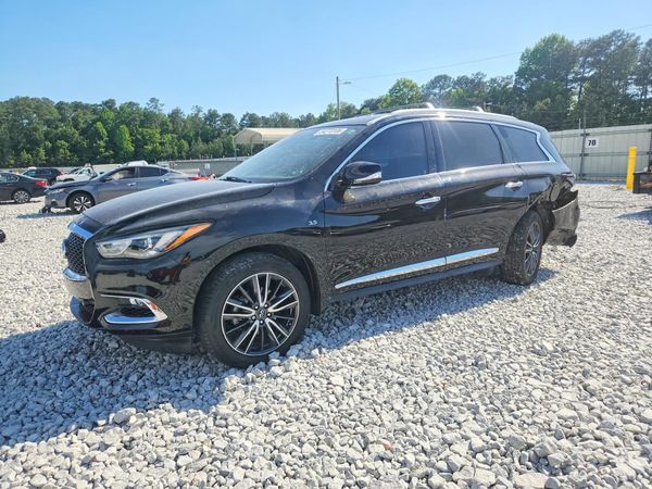 2020 INFINITI QX60