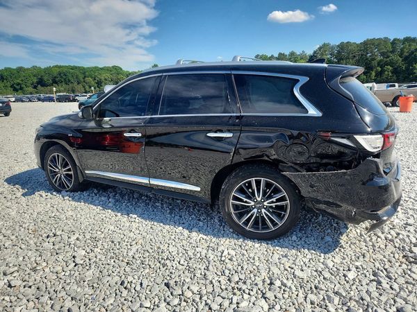 2020 INFINITI QX60