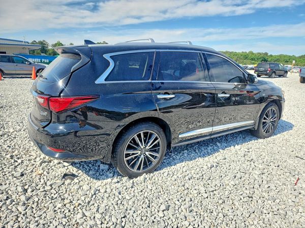 2020 INFINITI QX60