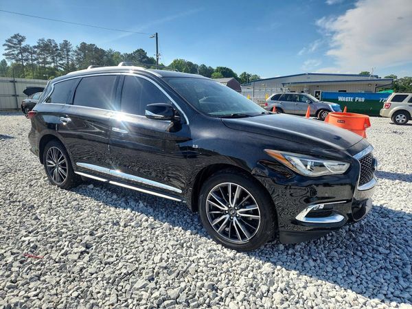 2020 INFINITI QX60