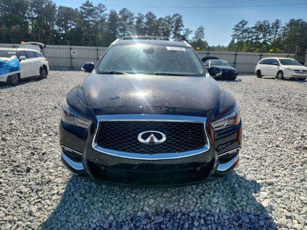 2020 INFINITI QX60