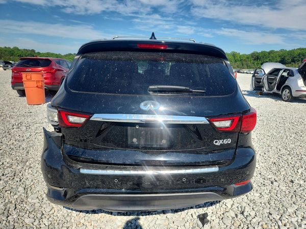 2020 INFINITI QX60