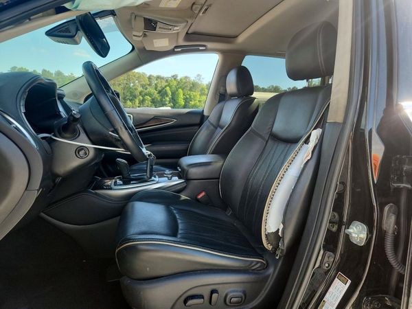 2020 INFINITI QX60
