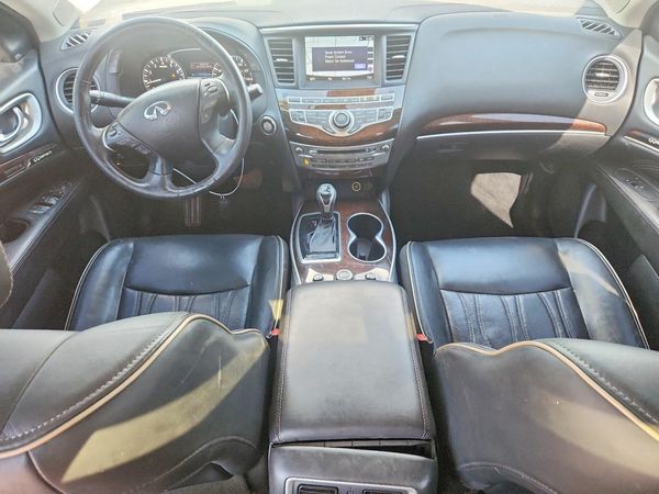 2020 INFINITI QX60
