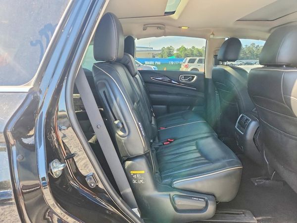 2020 INFINITI QX60