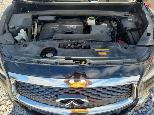 2020 INFINITI QX60