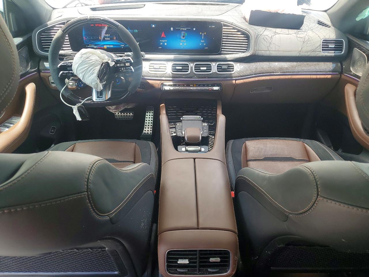 2025 MERCEDES-BENZ GLE COUPE AMG GLE63 S
