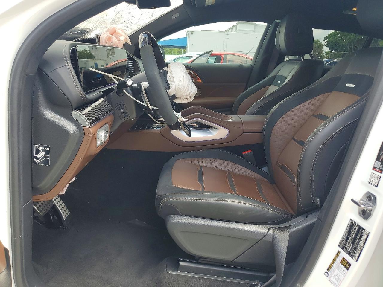 2025 MERCEDES-BENZ GLE COUPE AMG GLE63 S