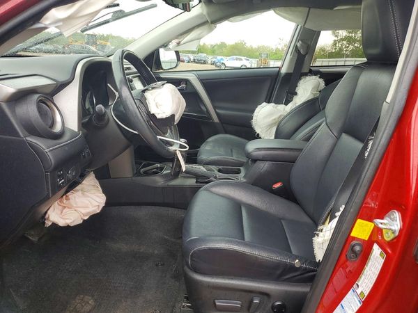 2017 TOYOTA RAV4 Ltd/SE Platinum